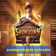 acompanhante salvador